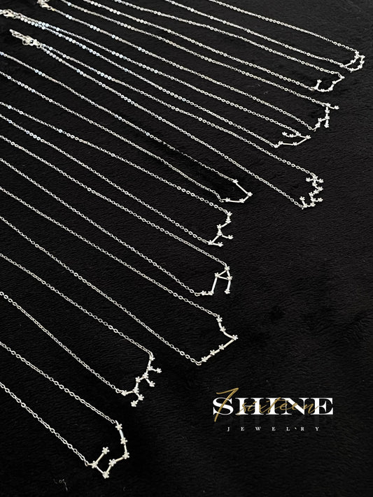 ‘SHINE’ Constellation NECKLACE