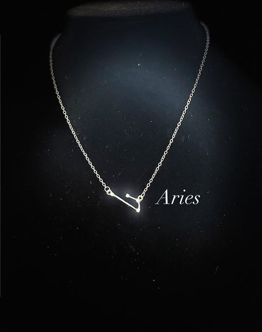 ARIES "Constellation" NECKLACE