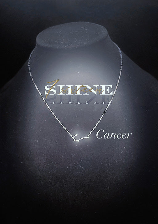 CANCER "Constellation" NECKLACE