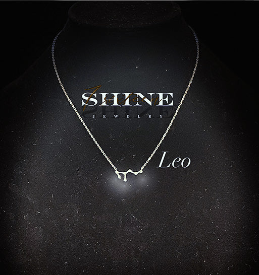 LEO "Constellation" NECKLACE