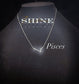 PISCES "Constellation" NECKLACE