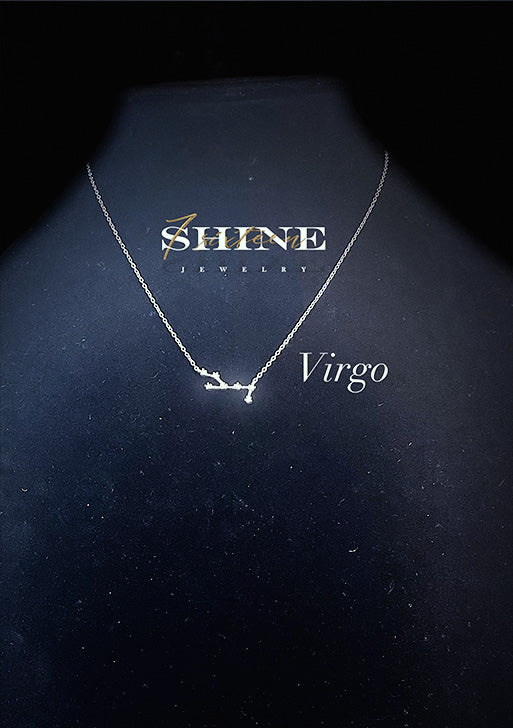 VIRGO "Constellation" NECKLACE